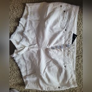 Torrid jean shorts S18